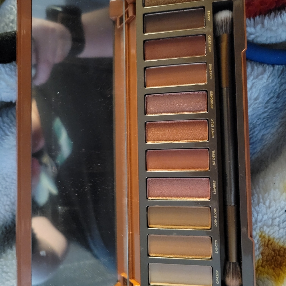 Pat McGrath, naked eyeshadow - Picture 4 of 4
